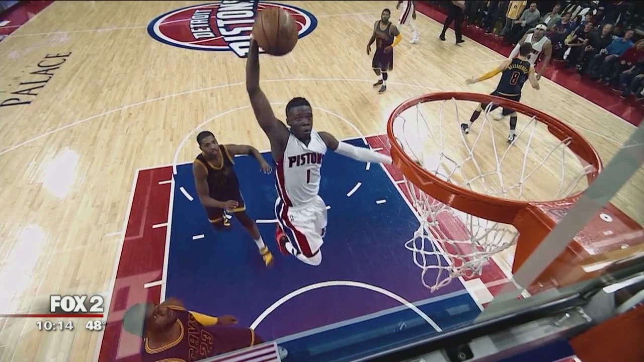 Detroit Pistons kick off 2016 season and new campaign