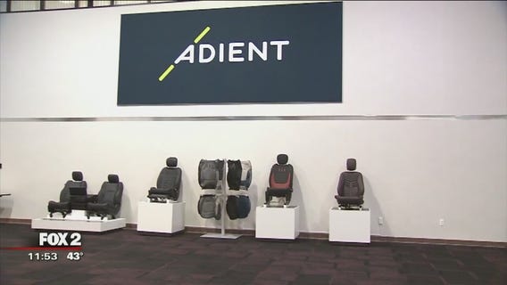 Adient to go public, bring more jobs to Plymouth campus