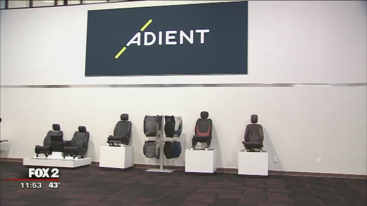 Adient to go public, bring more jobs to Plymouth campus