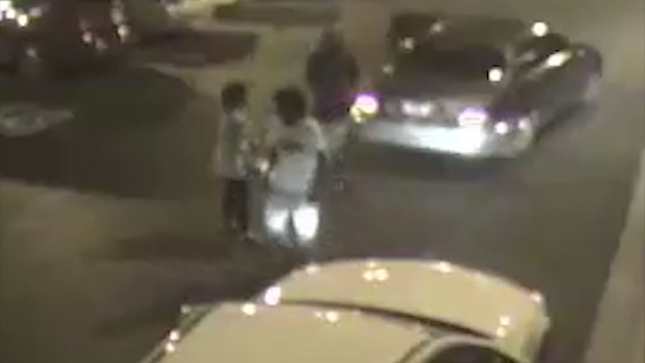 Police believe suspects staged car accident to rob senior citizen