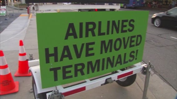 Largest terminal renovation in aviation history underway at LAX