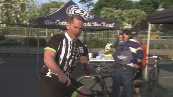 Go green and bike to work on May 18