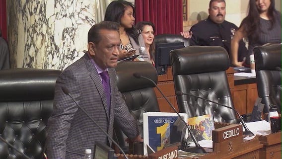 It's Election Day in LA! City Council, LAUSD seats up for grabs