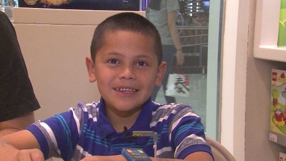 Wednesday's Child: Abraham