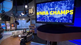 LA Sparks' Nneka Ogwumike, 2016 WNBA MVP, discusses 2017 season