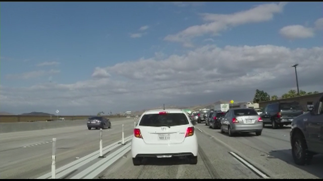 Toll road fare increase in Riverside & Orange County