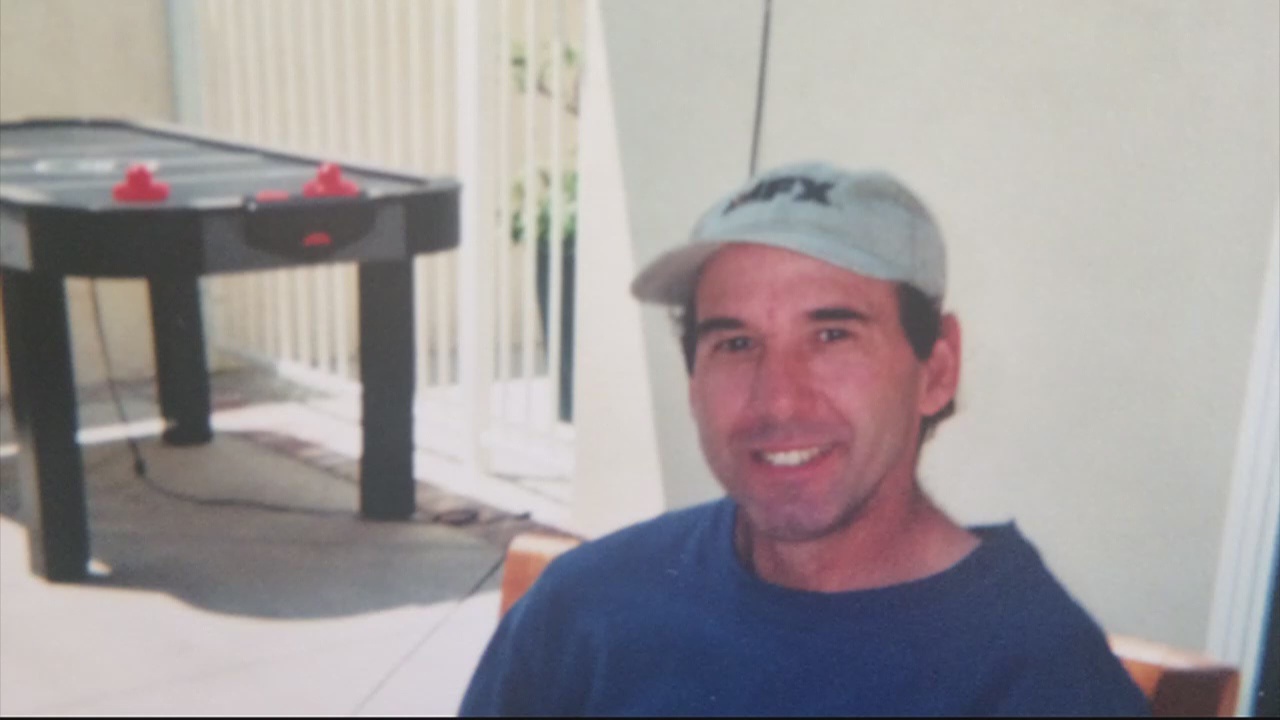 Vigil held for missing Santa Clarita man