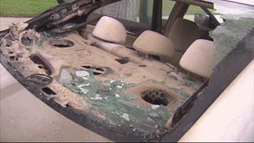 West Hills neighborhood on alert after several cars set on fire