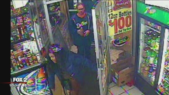 Source: woman wanted in Detroit officer's death located