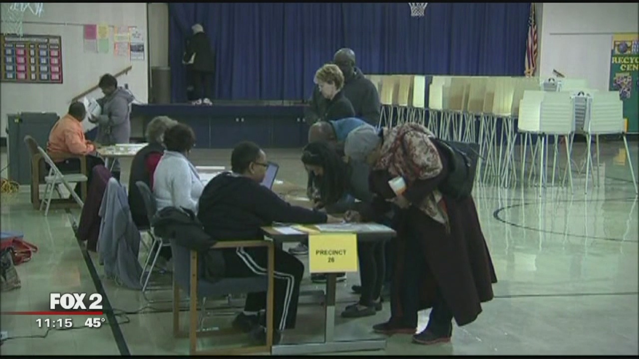 Detroit City Clerk Janice Winfrey's election 411