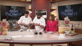 Living the Life: Halloween psychology and recipes