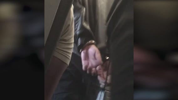 Passenger on LAX flight to Hawaii tries to break into cockpit, arrested on arrival