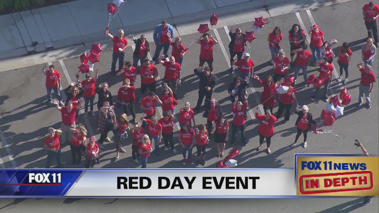 FOX 11 News In Depth: Red Day