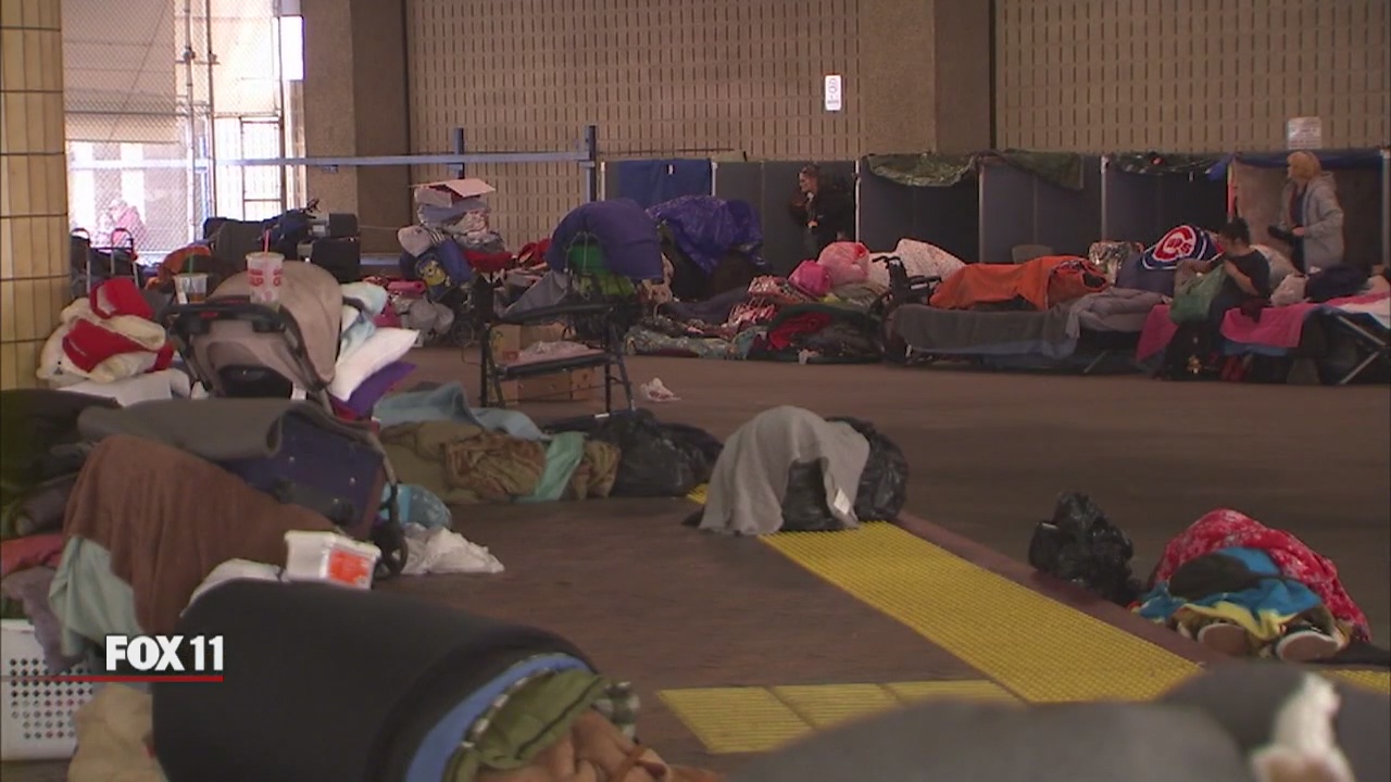 FOX 11 News In Depth: Homeless sisters share their story