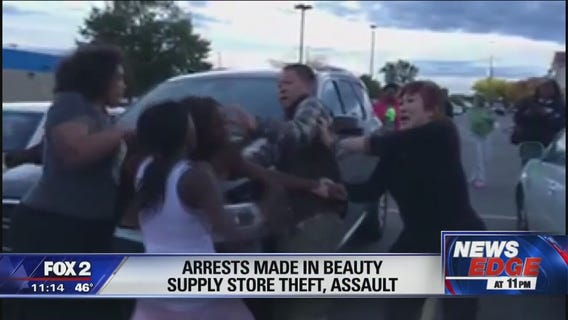 Women identified, arrested after Westland store owner assaulted