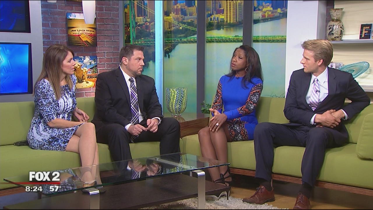 Anqunette Jamison: MS made it hard to do my job, mind would play tricks on me