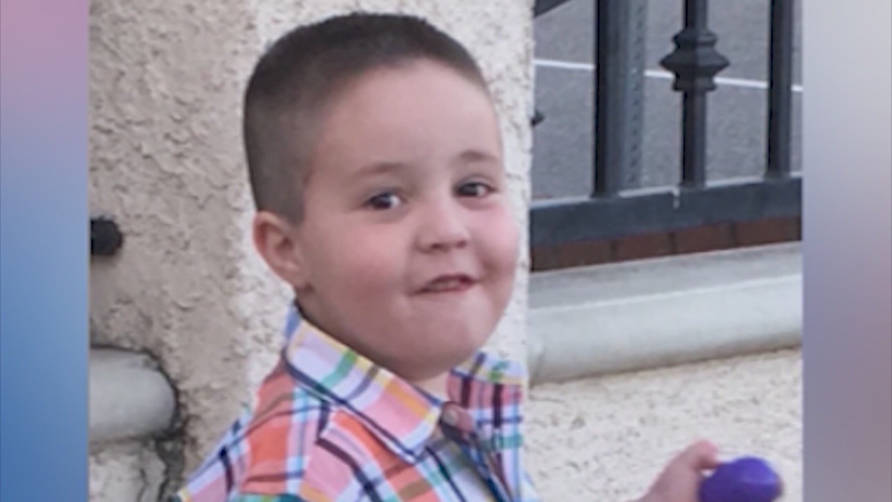 Warrant served at home of missing South Pasadena boy's grandmother