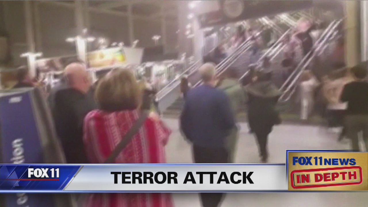 FOX 11 In Depth Part 2: Manchester Terrorism