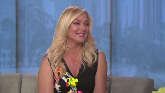 Elisabeth Rohm talks Netflix?s ?Flaked,? Venice Beach and more!