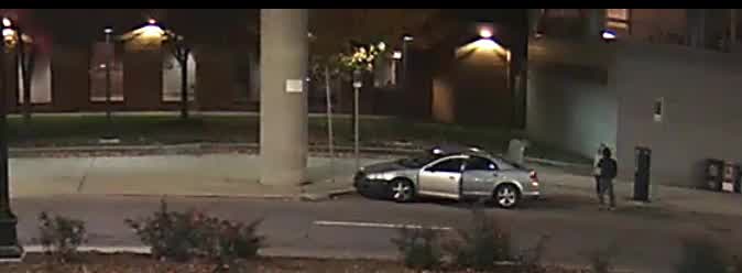 VIDEO: Woman carjacked on Beaubien | FOX 2 Detroit