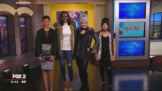 Layering tips for your fall fashions