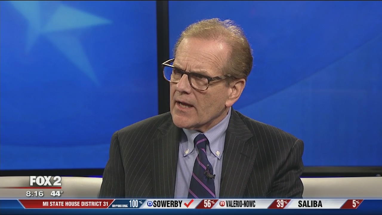 Mitchell: polls still valuable to election process despite inaccuracies