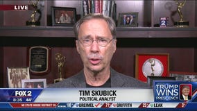 Skubick: Where things went wrong for Hillary Tuesday night