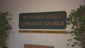 Burglars ransack Woodland Hills church, stealing cash and equipment