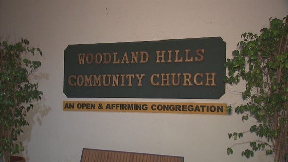 Burglars ransack Woodland Hills church, stealing cash and equipment