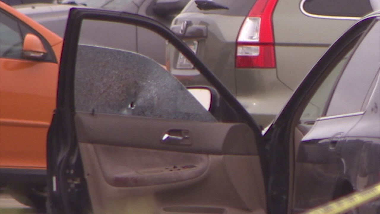 Auto theft investigation erupts in gunfire at Hesperia Walmart