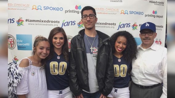 Wednesday's Child Mixed Roots Outing 2017