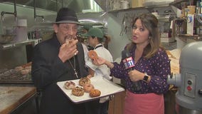 Celebrating National Doughnut Day with Danny Trejo