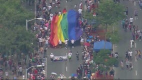 LA Pride and Resist March: List of street closures