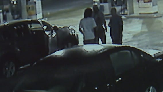 Man shot in Gardena after stopping to exchange info in rear-end crash