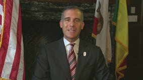 Mayor Eric Garcetti on if he'll run for president or governor