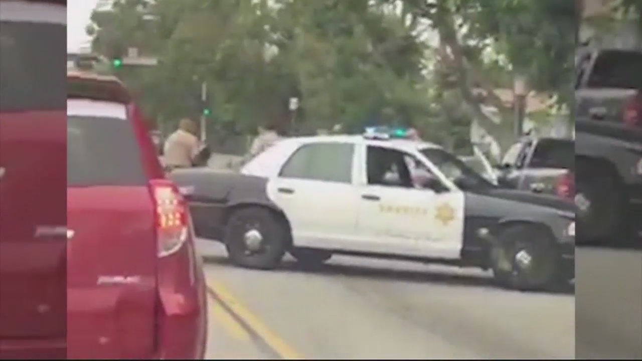 Suspect arrested in shooting of 4-year old during Compton gang fight