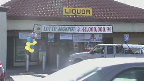 Powerball Jackpot Winning Ticket
