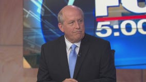 Political analyst, Brian Sobel discusses James Comey testifying