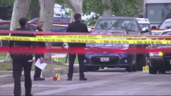 Armed woman killed in Long Beach officer-involved shooting