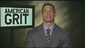John Cena on new season of 'American Grit,' engagement to Nikki Bella