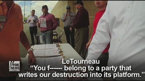 VIDEO: OC Democratic official curses, accosts gay signature gatherers on Pride weekend