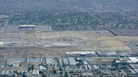 LA Clippers reportedly exploring move to Inglewood