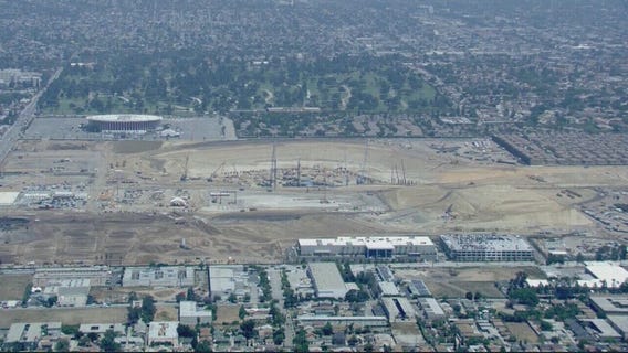 LA Clippers reportedly exploring move to Inglewood