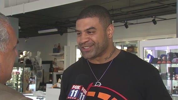 Shawne 'Lights Out' Merriman Segment