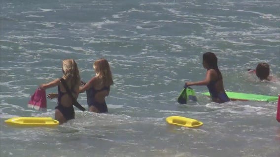 San Clemente Junior Lifeguard Program