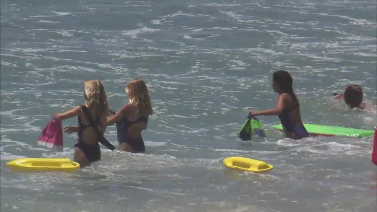 San Clemente Junior Lifeguard Program