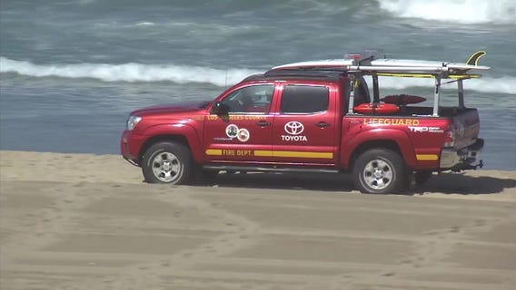 Heat wave heats up SoCal into the weekend