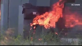 Banning Commercial Fire