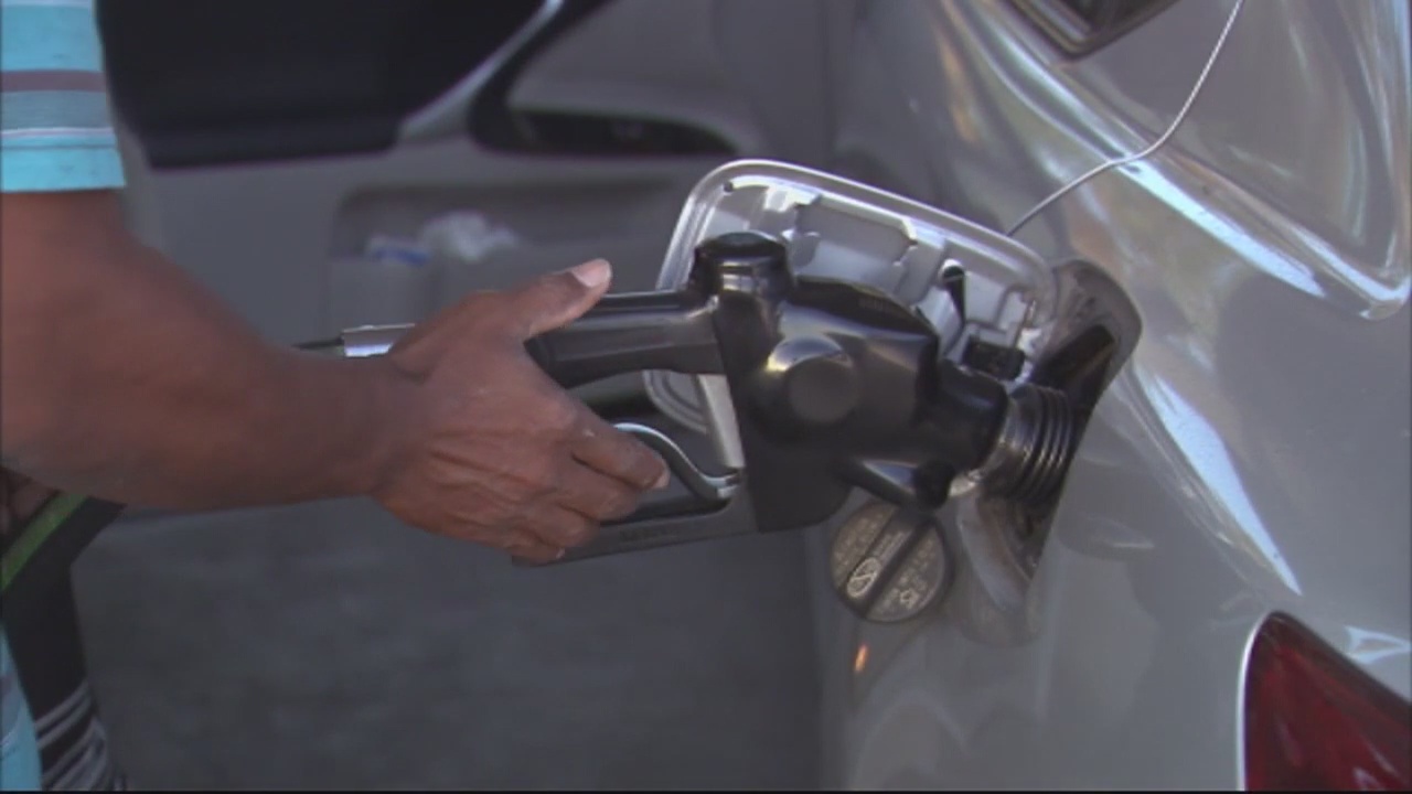 Gas Pump Malfunction