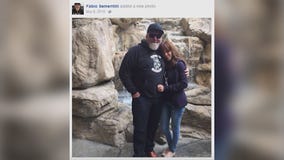 Wife arrested in connection to prominent hairstylist's stabbing death in Woodland Hills